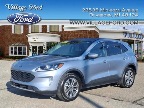 2022 Ford Escape SEL