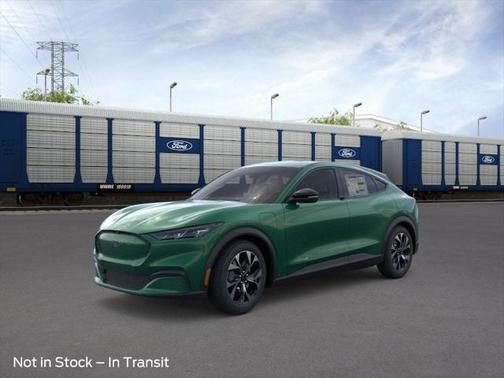 2025 Ford Mustang Mach-E Select