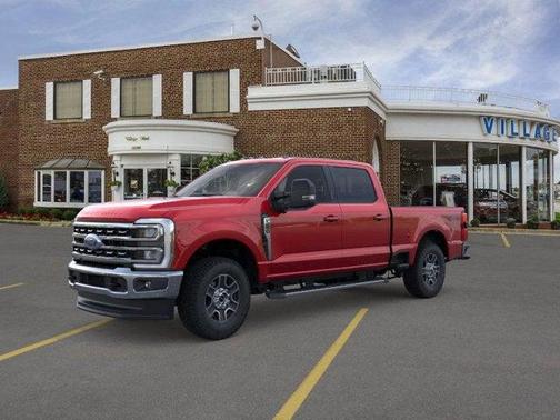 2026 Ford F-250 Lariat