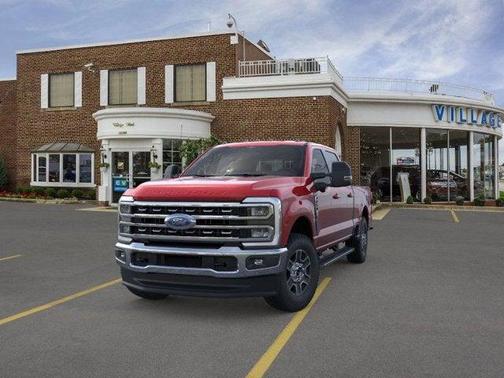 2026 Ford F-250 Lariat