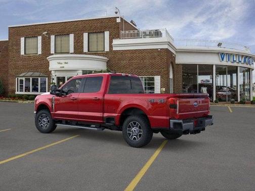 2026 Ford F-250 Lariat