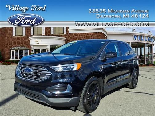2022 Ford Edge SEL