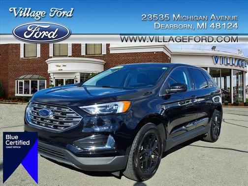 2022 Ford Edge SEL