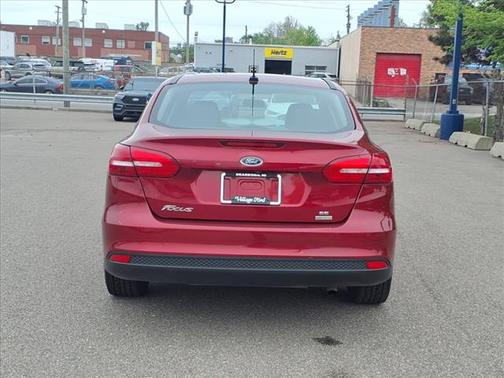 2017 Ford Focus SE