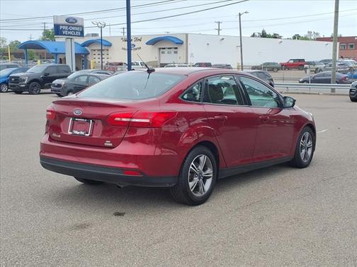 2017 Ford Focus SE