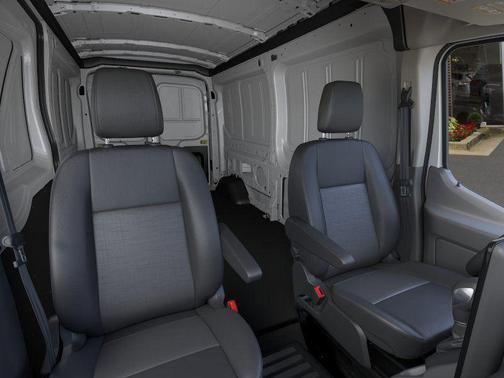 Oxford White 2026 Ford Transit-250 Base