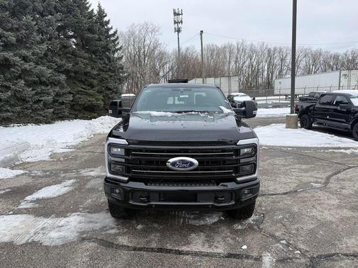 2026 Ford F-250 Platinum