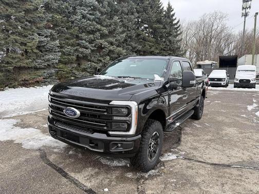 2026 Ford F-250 Platinum