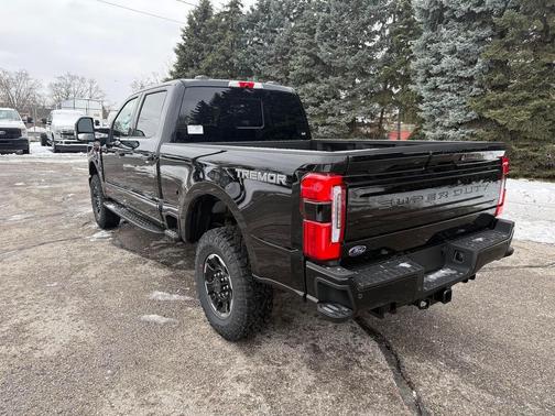 2026 Ford F-250 Platinum