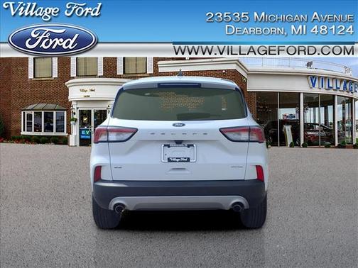 2022 Ford Escape SE