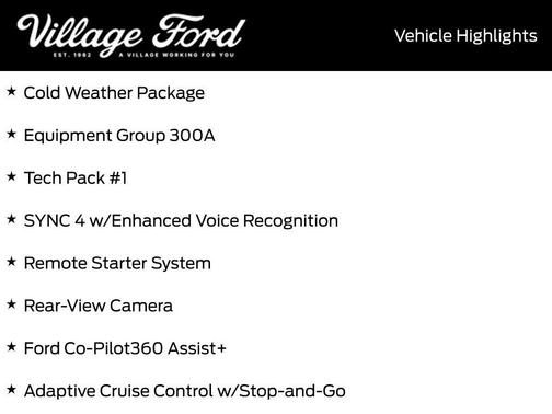Agate Black Metallic 2024 Ford Escape ST-Line