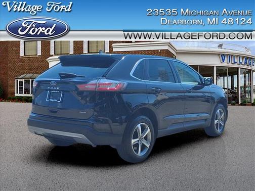 2023 Ford Edge SEL