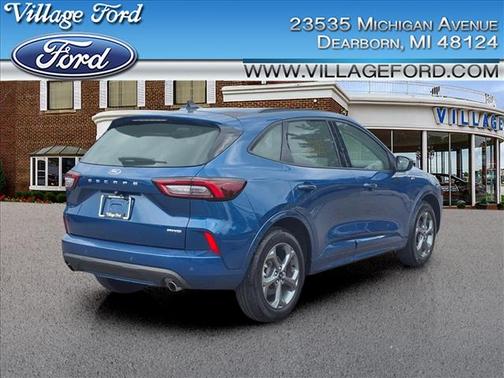 2023 Ford Escape ST-Line