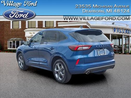 2023 Ford Escape ST-Line