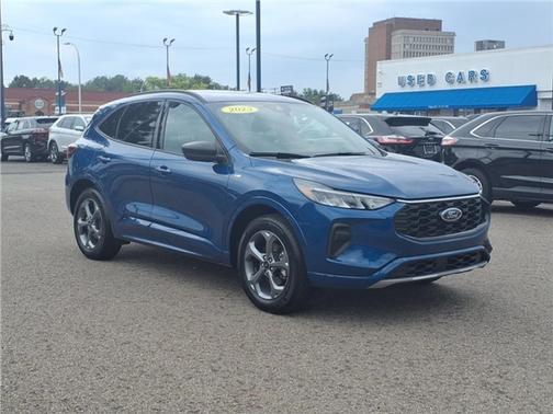 2023 Ford Escape ST-Line
