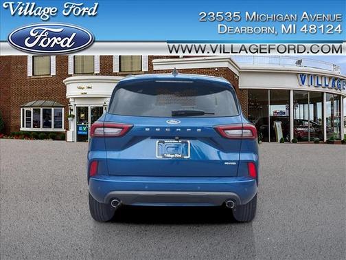 2023 Ford Escape ST-Line