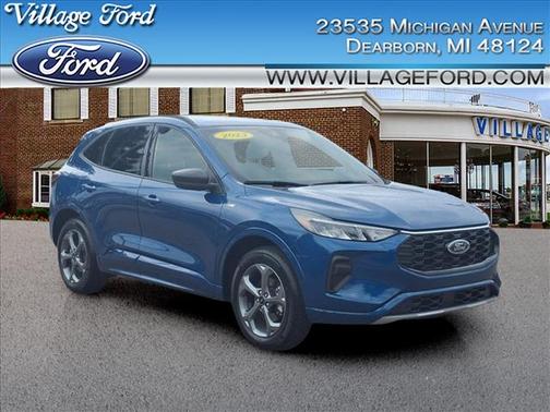 2023 Ford Escape ST-Line
