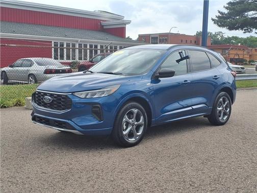 2023 Ford Escape ST-Line