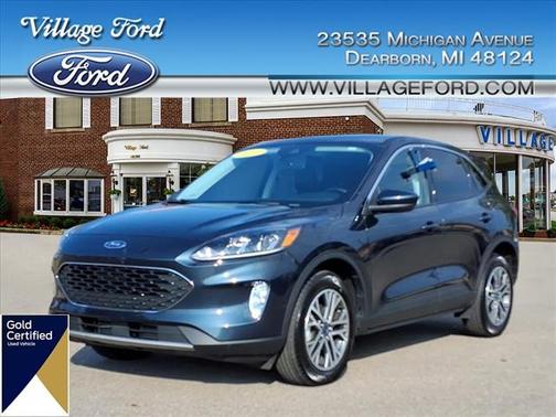 2022 Ford Escape SEL