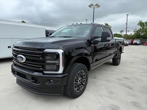 2025 Ford F-350 Platinum