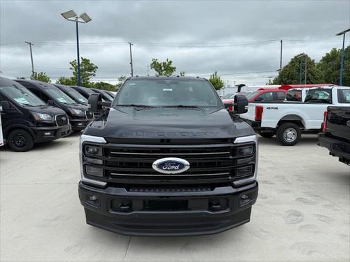 2025 Ford F-350 Platinum