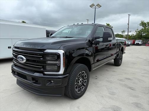 2025 Ford F-350 Platinum