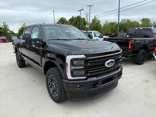 2025 Ford F-350 Platinum