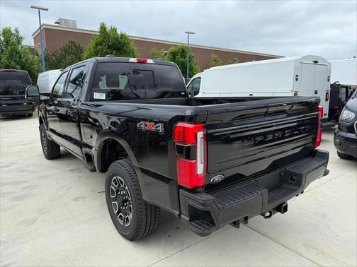 2025 Ford F-350 Platinum