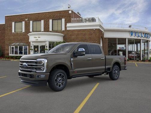 2026 Ford F-250 Platinum