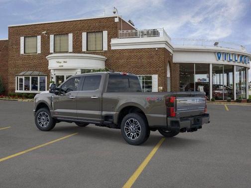 2026 Ford F-250 Platinum