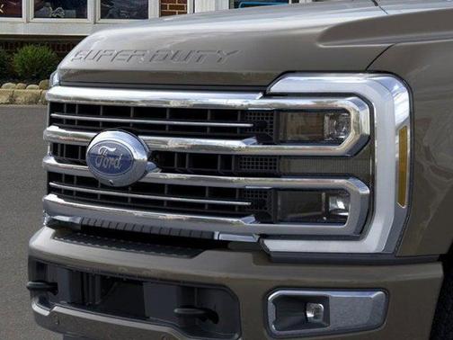 2026 Ford F-250 Platinum