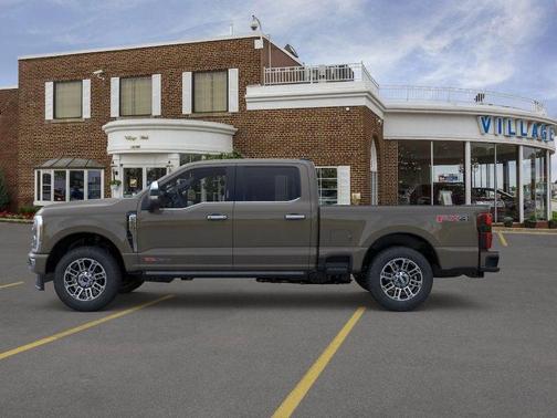 2026 Ford F-250 Platinum