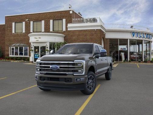 2026 Ford F-250 Platinum