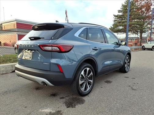 2023 Ford Escape Platinum