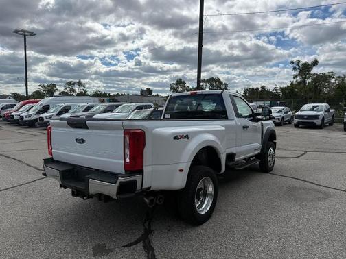 2026 Ford F-450 XL