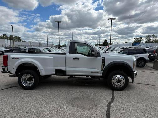 2026 Ford F-450 XL