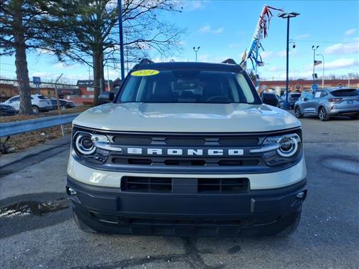 2024 Ford Bronco Sport Big Bend