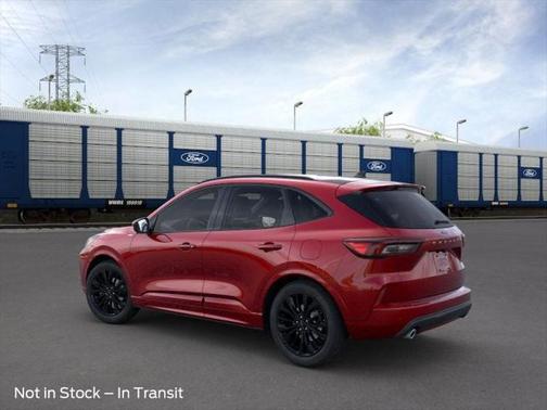 2025 Ford Escape ST-Line Elite