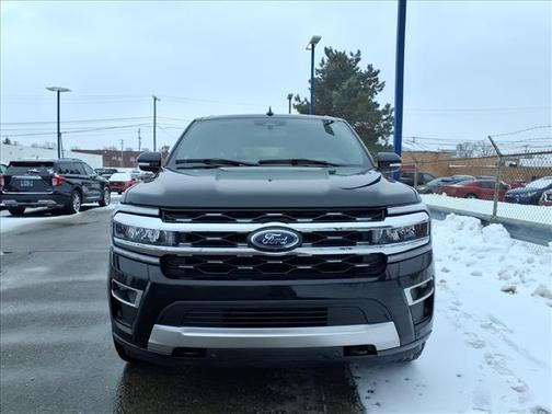 2022 Ford Expedition Max Limited