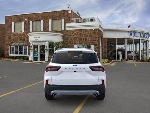 2025 Ford Escape Platinum