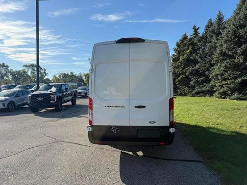 2026 Ford Transit-350 Base