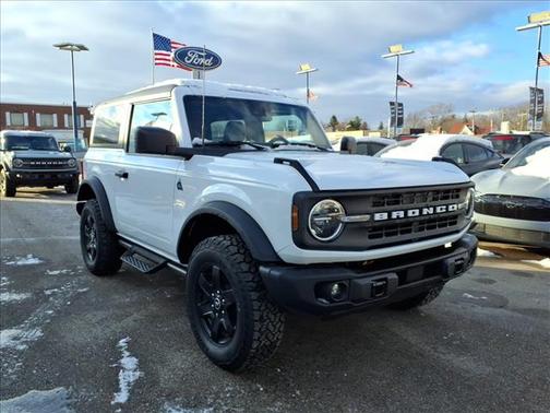 2024 Ford Bronco Black Diamond