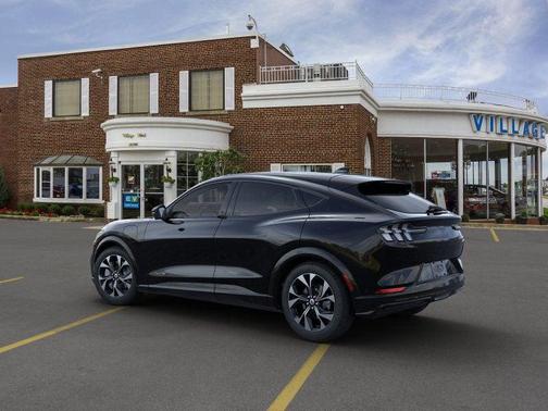 2021 Ford Mustang Mach-E Premium