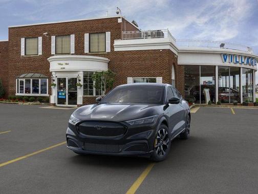 2021 Ford Mustang Mach-E Premium