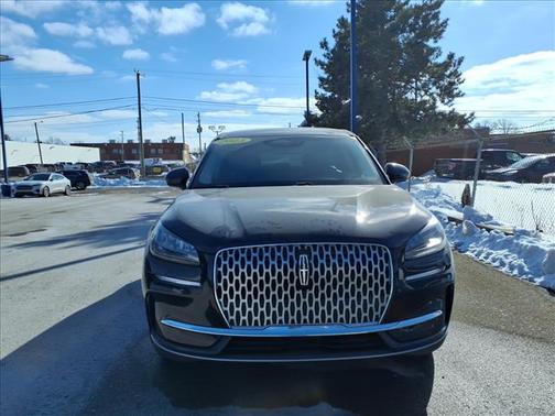 2023 Lincoln Corsair Standard