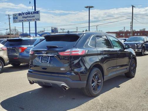 2019 Ford Edge SEL