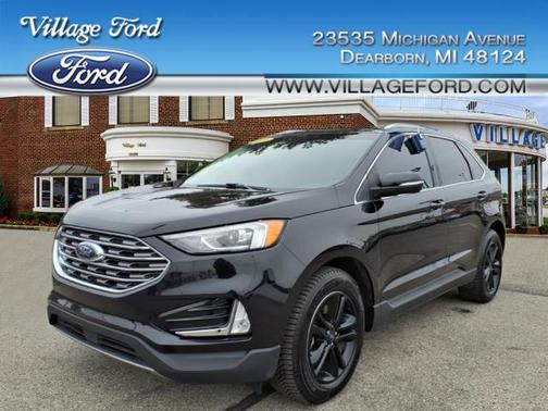 2019 Ford Edge SEL