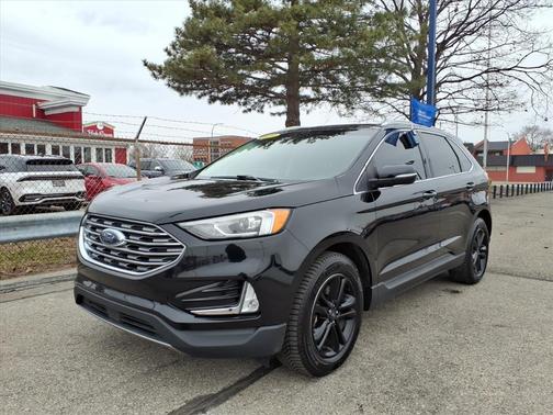 2019 Ford Edge SEL