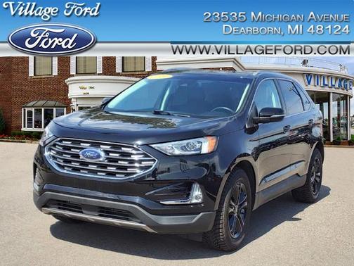 2019 Ford Edge SEL