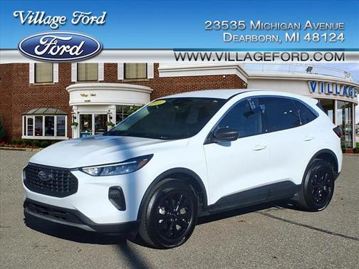 2023 Ford Escape Active
